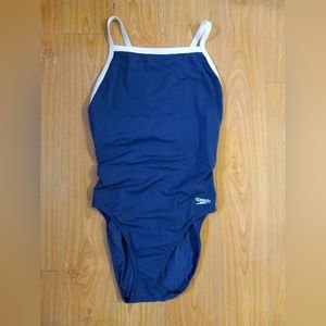 Speedo One-Piece Swimsuit